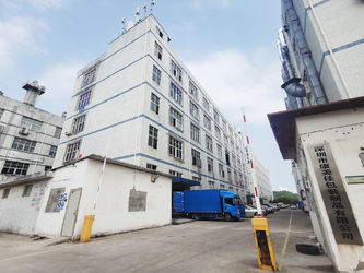 Shenzhen Mega Packaging Co.,Ltd ligne de production du fabricant
