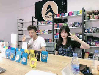 Shenzhen Mega Packaging Co.,Ltd ligne de production du fabricant