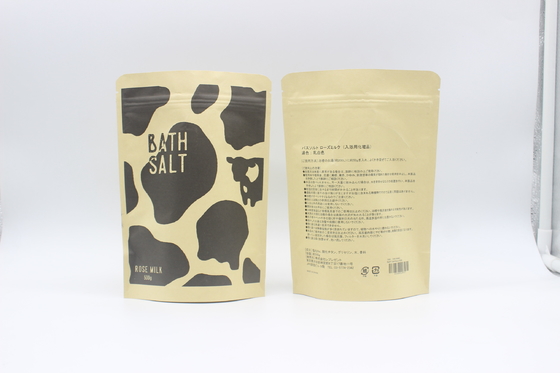 acheter Café / Thé 250g Carton Kraft Fermeture à glissière 10 couleurs Rotogravure Impression ré-fermé online manufacture
