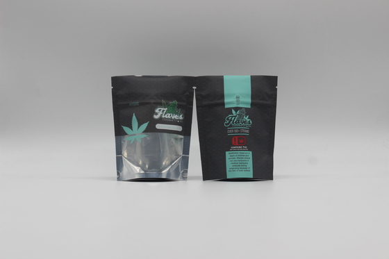 acheter Produit alimentaire Biodégradable sacs de mauvaises herbes PET brillant VMPET PE Matériau online manufacture