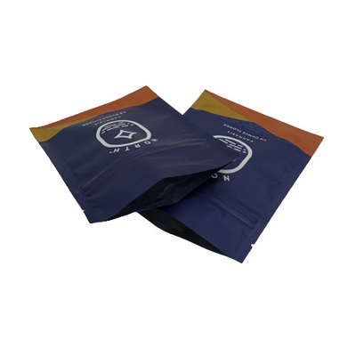 acheter Fermeture à glissière auto-arrêtant Mylar herbe sacs Holographic effet d'impression SGS FDA online manufacture