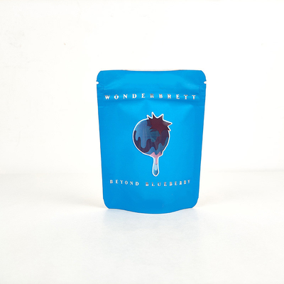 acheter Sacs à herbe Mylar imprimés numériquement personnalisés Stand Up Pouch avec verrouillage enfant online manufacture