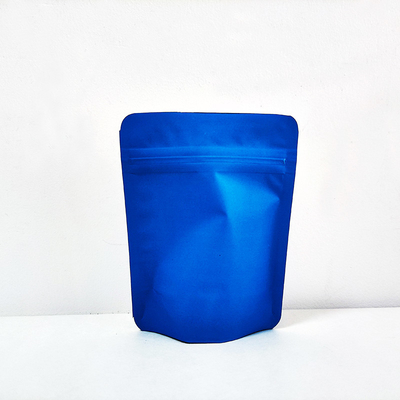 acheter Emballage à l' épreuve des enfants Fermeture à glissière Mylar Sacs en papier d' aluminium ré-fermées Poche debout online manufacture
