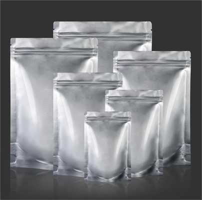 acheter Sacs en feuille d'aluminium Mylar de qualité alimentaire, joint sous vide à haute température online manufacture