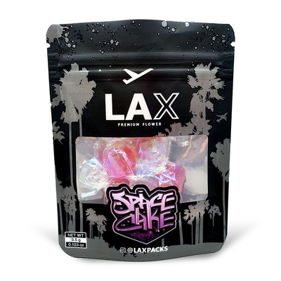 acheter La tirette Mylar de preuve d'enfant met en sac avec la poche de empaquetage transparente de fenêtre online manufacture