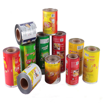 acheter La catégorie comestible a stratifié l'impression de Digital de petit pain de film de conditionnement en plastique online manufacture