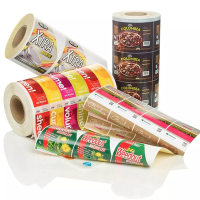 acheter Matte courante de impression flexible de film d'emballage alimentaire de bout droit d'emballage de film de petit pain online manufacture