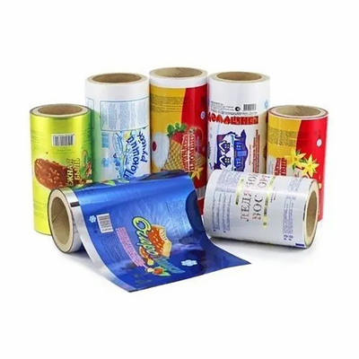 acheter Le film de petit pain gravant en refief de conditionnement en plastique a imprimé le film de petit pain stratifié online manufacture
