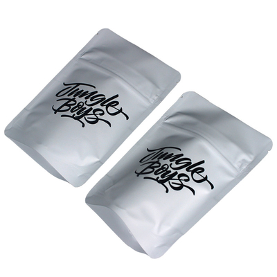 acheter 14g de sacs alimentaires Mylar sur mesure en matte à l' épreuve de l' humidité online manufacture