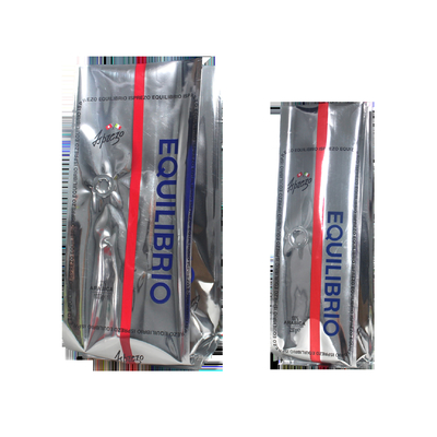 acheter Sac d'emballage de café à fond plat sur mesure 500g online manufacture