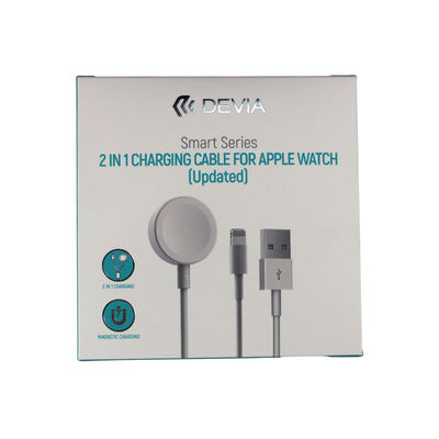 acheter Boîte d'emballage en papier pliable personnalisé recyclable de 8 cm x 8 cm x 4 cm pour appareils électroniques online manufacture