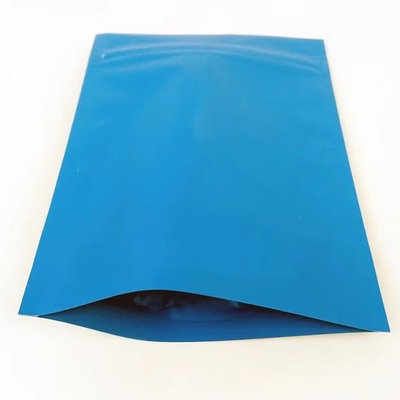 acheter Custom Printed Food Grade Stand Up Mylar Pouch with Zipper Top online manufacture