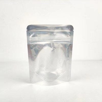 acheter Custom Printed Stand Up Pouches with Zipper Top for Food Packaging online manufacture