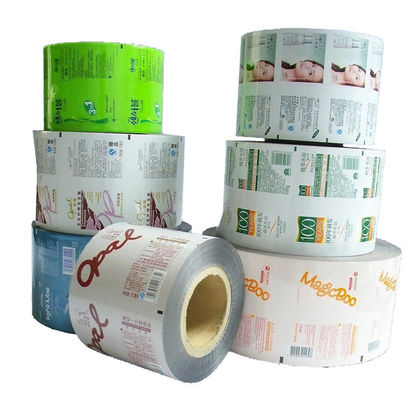 acheter Produits alimentaires EVOH-PE Ruloir d'emballage en plastique Film PE non toxique stratifié online manufacture