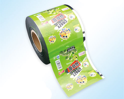 acheter Produit alimentaire 35MPa 200microlles de film plastique pour emballage alimentaire online manufacture