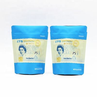acheter Imprimé résistant à l' odeur biodégradable Stand Up pouches doypack Grade alimentaire SGS online manufacture