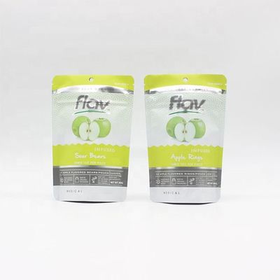 acheter Fermeture à glissière en plastique sous vide biodégradable Poches debout écologiques online manufacture