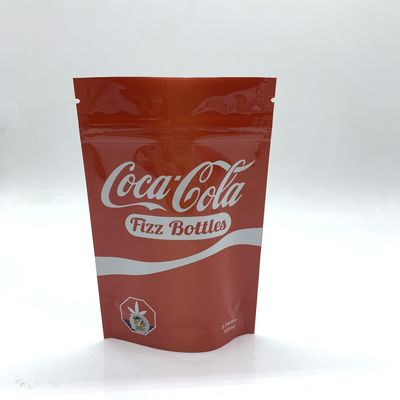 acheter Sf 8th Mylar sacs en feuille d'aluminium poupée debout recyclable VMPET online manufacture
