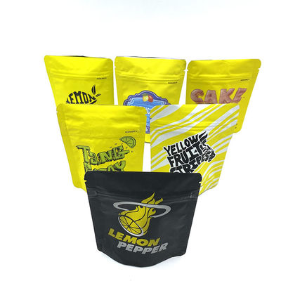 acheter HACCP Mylar sacs en papier d'aluminium 14g online manufacture