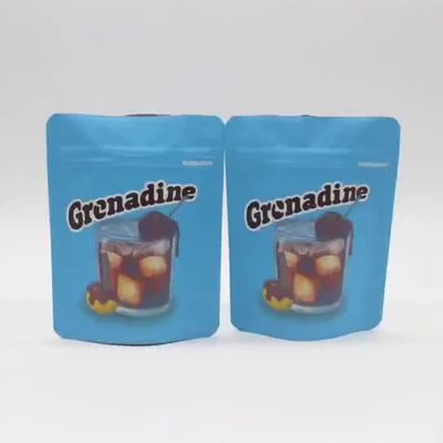 acheter 250 g de sacs en feuille d'aluminium Mylar online manufacture