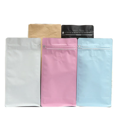 acheter Les sacs de café scellés par valve réutilisable 12oz tiennent l'impression de couleur des sacs 8 de Mylar online manufacture