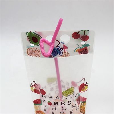 acheter Sceau thermique 150CC Boisson en plastique Stand Up Spout Pouch 8 couleurs HACCP online manufacture