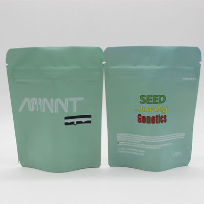 acheter GMP 150g Sacs alimentaires en tige Sacs d'emballage alimentaire imprimés sur mesure online manufacture
