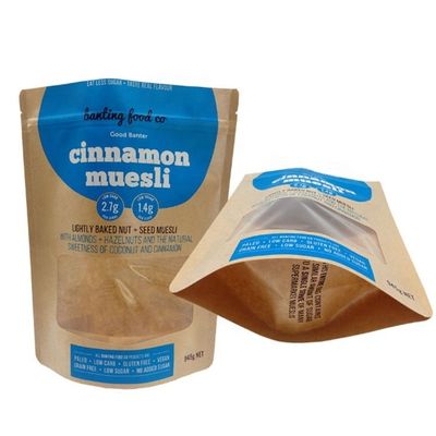 acheter Sacs de papier kraft brun à l' épreuve de l' eau online manufacture