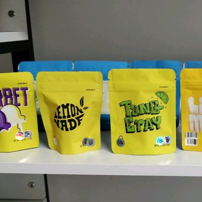 acheter Sacs à glissière en papier FDA Mylar Sacs à glissière en papier FDA Mylar Sacs à glissière en papier FDA Sacs à glissière Mylar Sacs à glissière ODM online manufacture