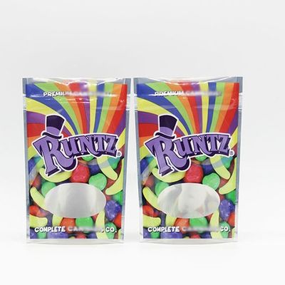 acheter 250g Sacs alimentaires en plastique imprimés en CMYK Sacs d'emballage pour collations online manufacture