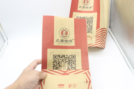 Sacs à main portatifs de qualité alimentaire 1 oz 2 oz 3 oz