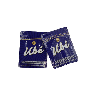 Biodégradable 500g Recyclable Stand Up Pouch Fermeture à glissière Mylar Sacs avec soupape