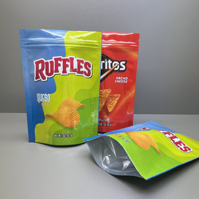 Sacs en plastique FDA sur mesure, sacs d' herbe non toxiques.