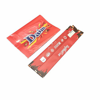 OEM dégrossi adapté aux besoins du client de poche d'emballage alimentaire de trois de joint biscuits de sac