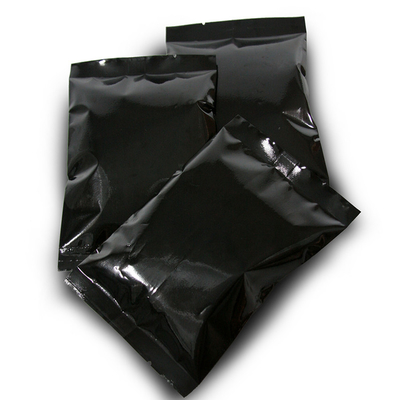 La poche arrière brillante de joint a adapté Chips Packaging Mylar Plastic Bag aux besoins du client