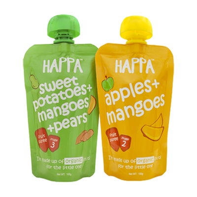 poche faite sur commande du bec 250ml avec 80-120 sacs liquides d'épaisseur de Microes avec le bec