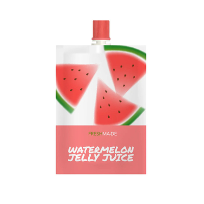 Poche liquide debout flexible 250ml 500ml 1000ml de bec