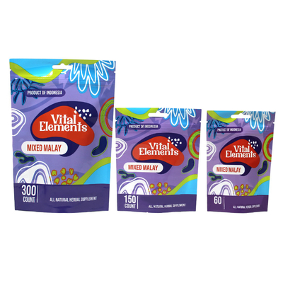28g d'herbe emballée Mylar Stand Up Pouch Stampage à chaud Fermeture à glissière personnalisée