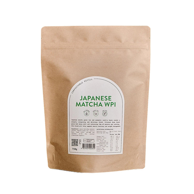 Sacs d'emballage alimentaire biodégradables et compostables Ziplock