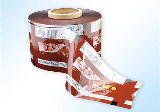 Impression numérique de film thermique composite pour le rétrécissement du café
