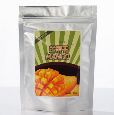 Aliments pour animaux de compagnie Sacs Mylar ré-fermées en aluminium CPP Poche de rétorsion 0,5 mm d'épaisseur