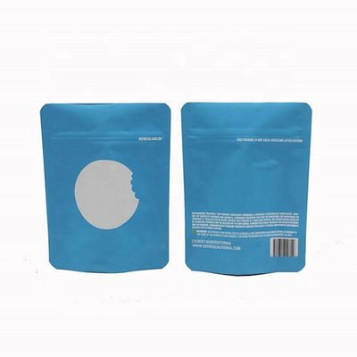 VMPET Emballage en plastique en sacs debout