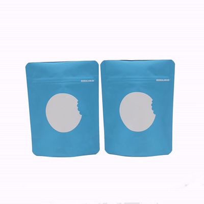 Preuve rescellable d'enfant d'emballage du sac 3.5g Mariguana de Mylar de papier d'aluminium de serrure de tirette