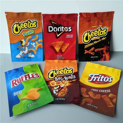 Sacs en feuille d'aluminium Mylar 3,5 g Sacs étanches thermiquement