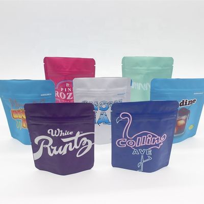 Sac Mylar à contact doux résistant aux enfants