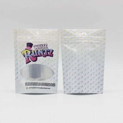 Préparation à l' imprimerie à l' odeur Mylar Bag à l' enfant