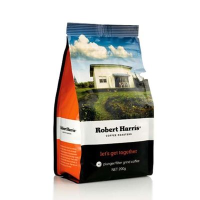 Pour les produits alimentaires, 240 mm, sac d'emballage pour le café 32 oz, sac de grains de café 1 kg.
