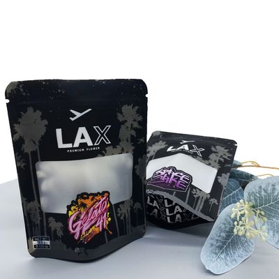 3.5g sentent des sacs de Mylar de preuve