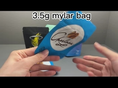 emballage de mauvaise herbe