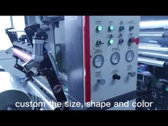 ligne de sac de mylar de production en plastique pour l'emballage de cannabis